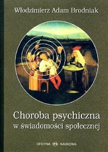 Picture of Choroba psychiczna w świadomości społecznej