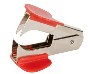 Obrazek Rozszywacz z zamkiem czerwony