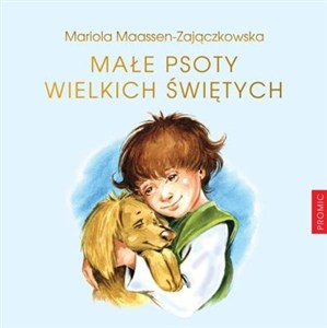 Picture of Małe psoty wielkich świętych