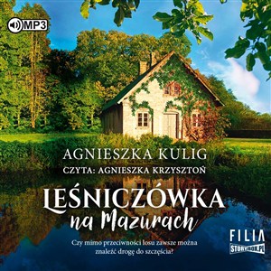 Obrazek [Audiobook] Leśniczówka na Mazurach