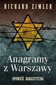 Anagramy z... - Richard Zimler -  foreign books in polish 