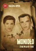Polska książka : Monidło Ży... - Halszka Opfer