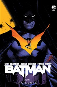 Obrazek Batman. Failsafe. Tom 1