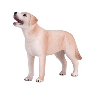 Obrazek Figurka Pies Labrador