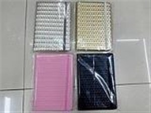 Obrazek Notes z gumką MIX