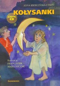 Obrazek Kołysanki z płytą CD