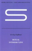 polish book : Rytuał int... - Erving Goffman