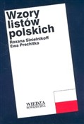 Wzory list... - Roxana Sinielnikoff, Ewa Prechitko -  books from Poland