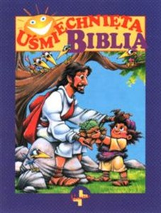 Obrazek Uśmiechnięta Biblia
