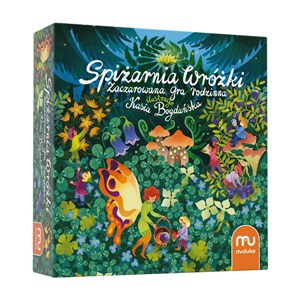 Picture of Spiżarnia wróżki Pierwsza gra Twojego dziecka!