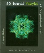 50 teorii ... - Joanne Baker -  books in polish 