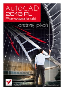 Obrazek AutoCAD 2013 PL Pierwsze kroki