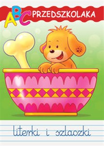 Obrazek ABC Przedszkolaka Z pieskiem Łatkiem