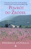 Zobacz : Powrót do ... - Frederick D'Onaglia