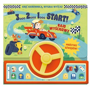 Obrazek 3..2..1.START! Rajd wyścigowy z kierownicą
