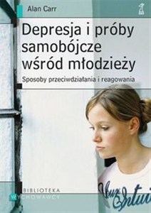 Obrazek Depresja i próby samobójcze młodzieży Sposoby przeciwdziałania i reagowania