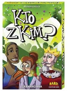 Picture of Kto z kim Gra karciana