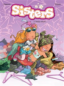 Obrazek Sisters Tom 2 Będzie zabawa