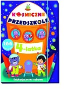 Książka : Kosmiczne ... - Elżbieta Lekan, Joanna Myjak (ilustr.)