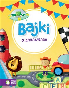 Picture of Bajki o zabawkach