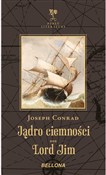 Książka : Jądro ciem... - Joseph Conrad