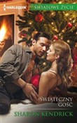 Świąteczny... - Sharon Kendrick -  foreign books in polish 