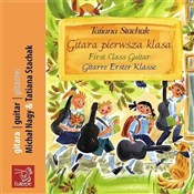 Gitara pie... - Stachak Tatiana - Ksiegarnia w UK