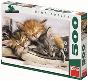 Puzzle 500... - Ksiegarnia w UK