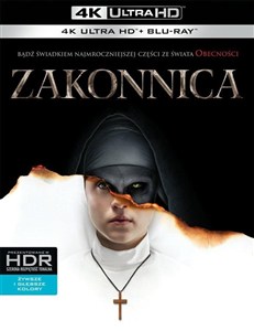 Obrazek Zakonnica (2 Blu-ray) 4K