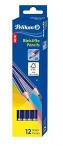 Obrazek Ołówek GP 2B (12szt)