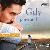 [Audiobook... - Aneta Krasińska -  Polish Bookstore 