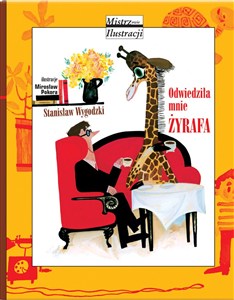 Picture of Odwiedziła mnie żyrafa