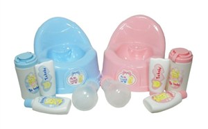 Obrazek Nocnik z akcesoriami