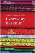 Książka : Czerwony k... - Christiana Moreau