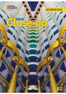 Obrazek New Close Up B2 Workbook