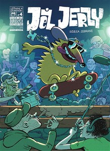 Obrazek Jeż Jerzy Dzieła zebrane Tom 4