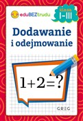 Polska książka : Dodawanie ... - Maria Zagnińska