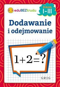 Obrazek Dodawanie i odejmowanie klasy 1-3