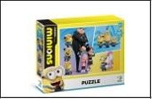 Picture of Puzzle 80 Minions