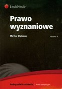 Prawo wyzn... - Michał Pietrzak - Ksiegarnia w UK