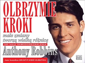 Obrazek Olbrzymie kroki małe zmiany tworzą wielką różnicę