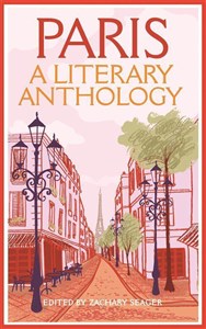 Obrazek Paris A Literary Anthology