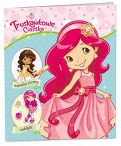 Obrazek Truskawkowe Ciastko