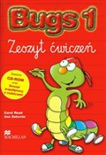 Bugs 1 Ćwi... - Read Carol, Soberon Ana -  books from Poland