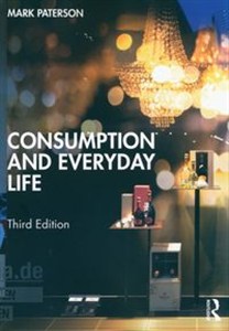 Picture of Consumption and Everyday Life