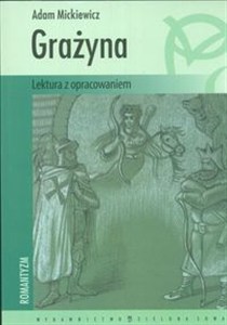 Obrazek Grażyna Lektura z opracowaniem