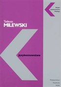 Książka : Językoznaw... - Tadeusz Milewski