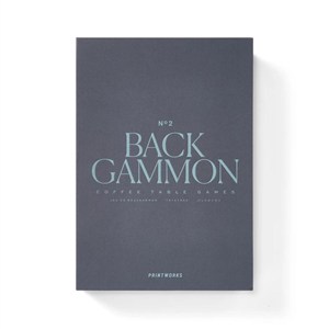 Picture of Gra Classic Backgammon