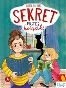 Sekret pus... - Marta Kucharz -  Polish Bookstore 