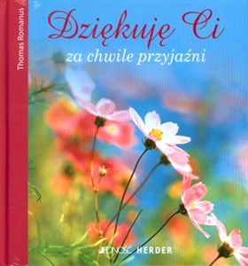 Obrazek Dziękuję Ci za chwile przyjaźni
